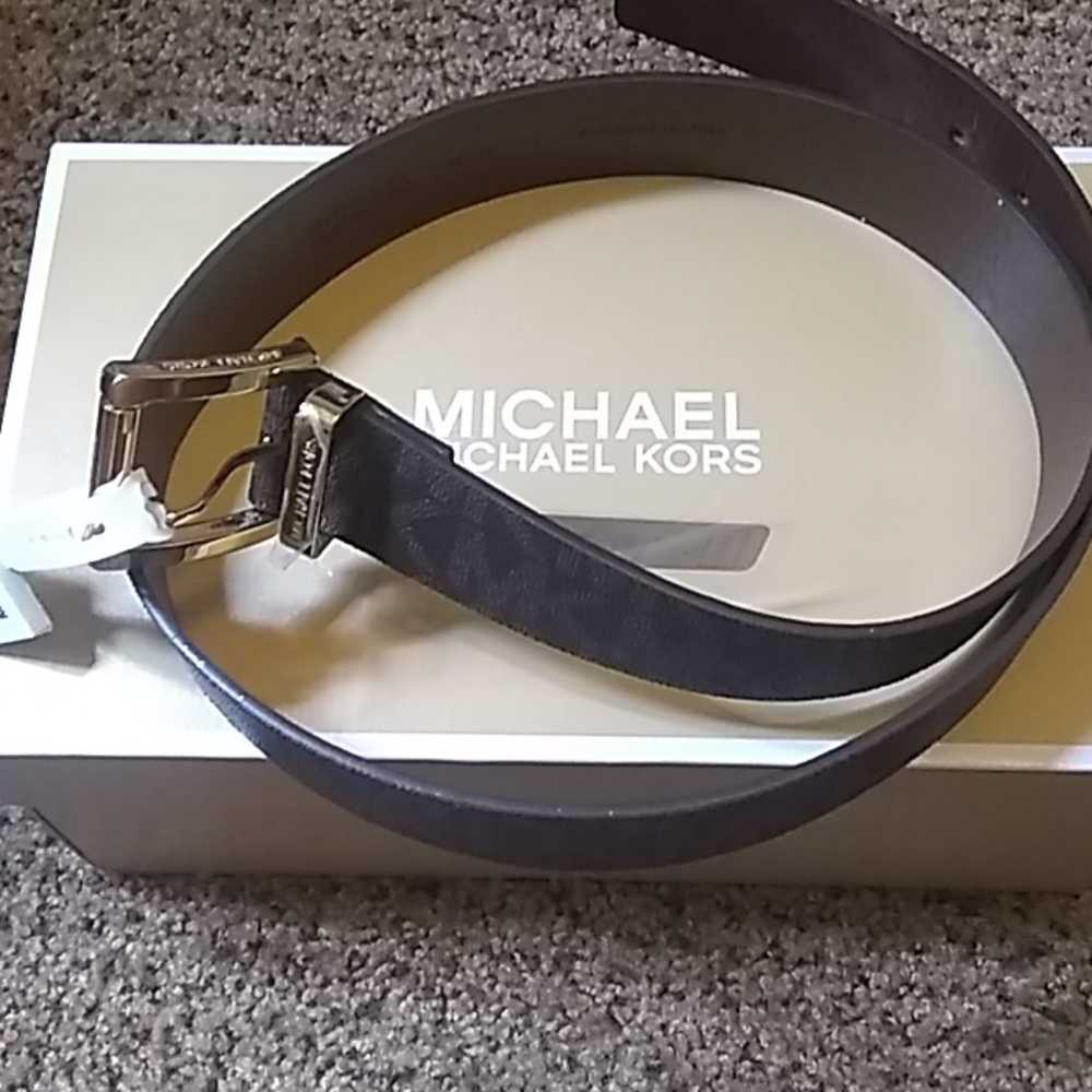 MK canvas Belt